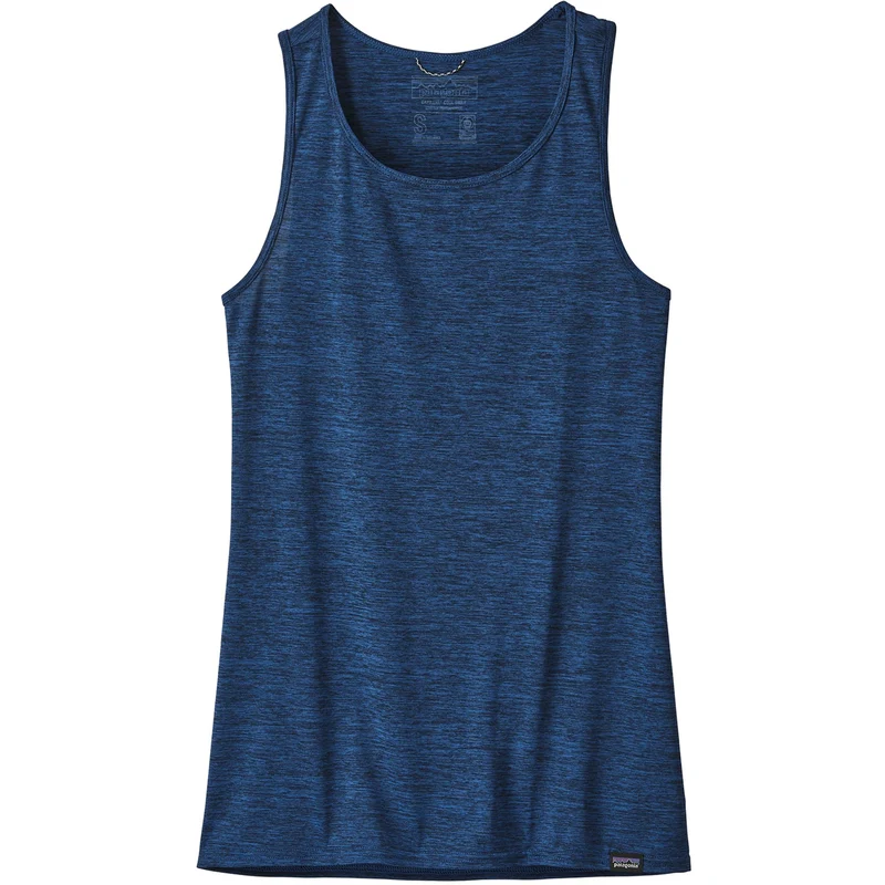 Capilene Cool Daily Womens Tank Running Vest
