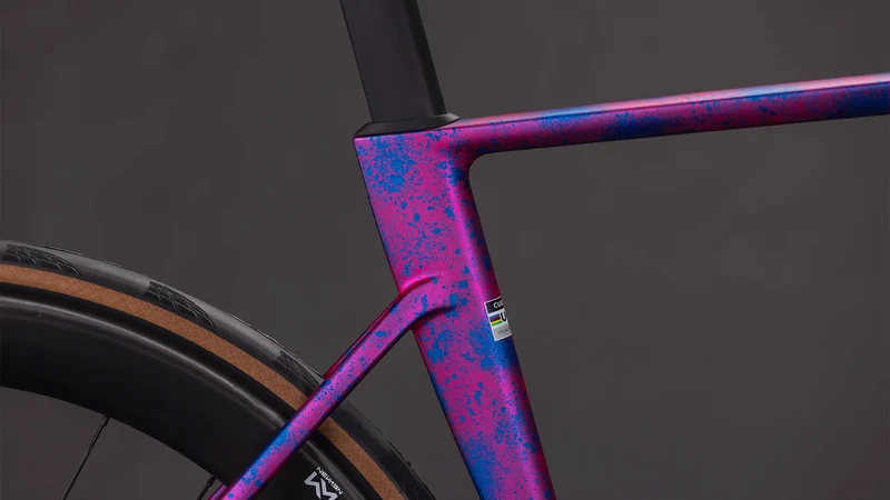 Cube Litening AIR C:68X Race dazzlepink´n´blue 2026