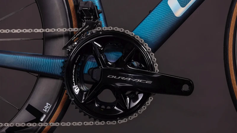Cube Litening AERO C:68X SLT atlantisgrid´n´ice 2026
