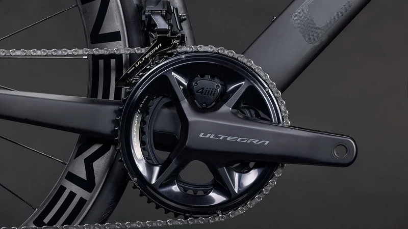 Cube Litening AERO C:68X Race blackline 2026