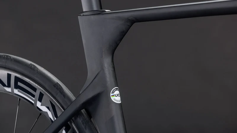 Cube Litening AERO C:68X Race blackline 2026