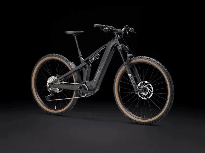 Trek Powerfly+ FS 6 800Wh Dark Star/Dark Web 2026