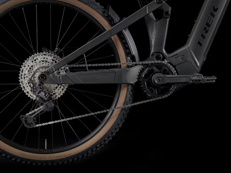 Trek Powerfly+ FS 6 800Wh Dark Star/Dark Web 2026