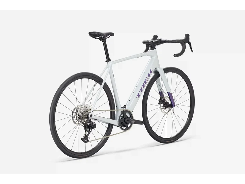 Trek Domane+ ALR 5 Plasma Grey Pearl 2027