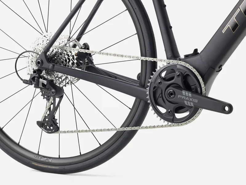 Trek Domane+ ALR 5 Matte Dark Star 2027