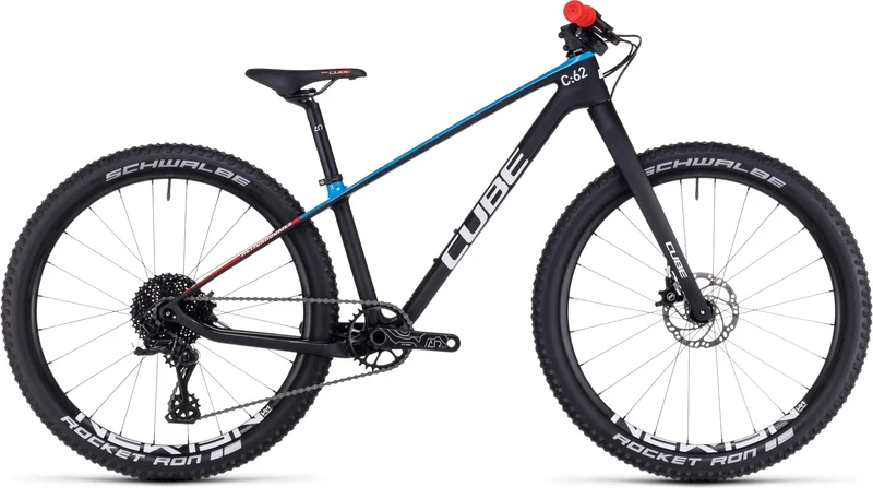 Cube Elite 240 C:62 Pro carbon´n´blue´n´red 2026