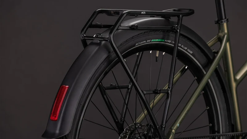 Cube Editor ONE FE reedgreen´n´black Trapeze 2026
