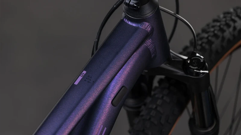 Cube Attention SLX purplegalaxy´n´black 2026