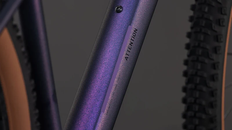 Cube Attention SLX purplegalaxy´n´black 2026