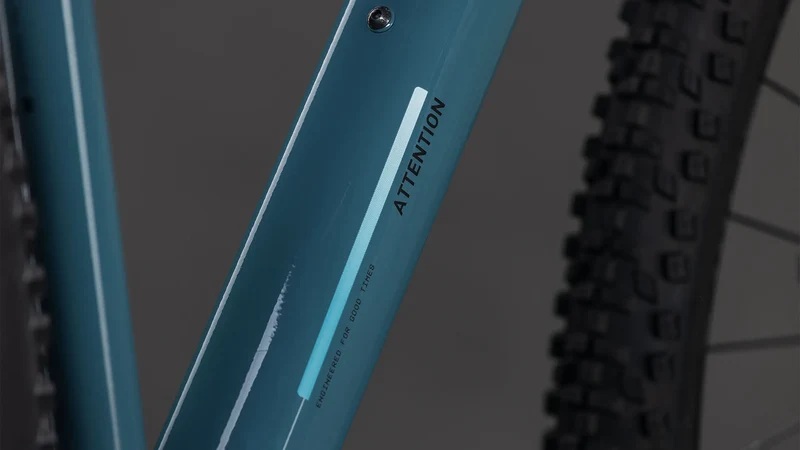 Cube Attention SLX storm´n´blue 2026