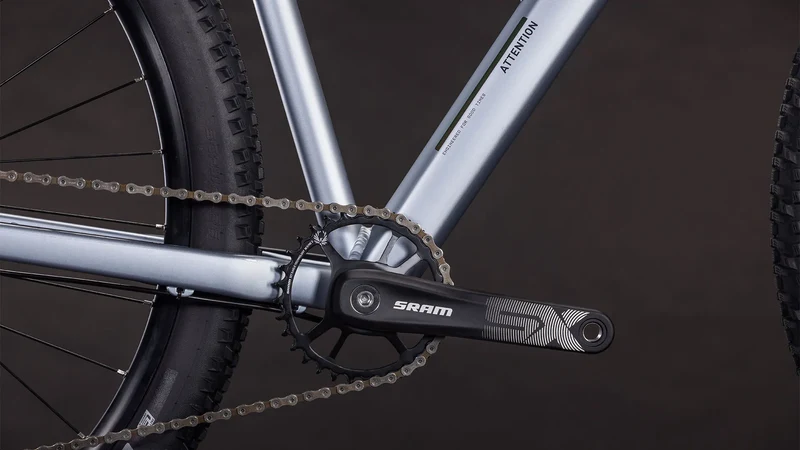 Cube Attention SLX slategrey´n´black 2026