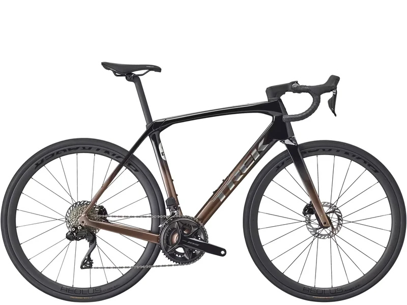 Trek Domane SL 6 Gen 4 Dark Star to Bronze Age 2026