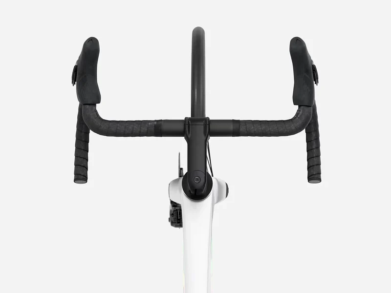 Trek Madone SL 6 Gen 8 Crystal White/Deep Smoke 2026