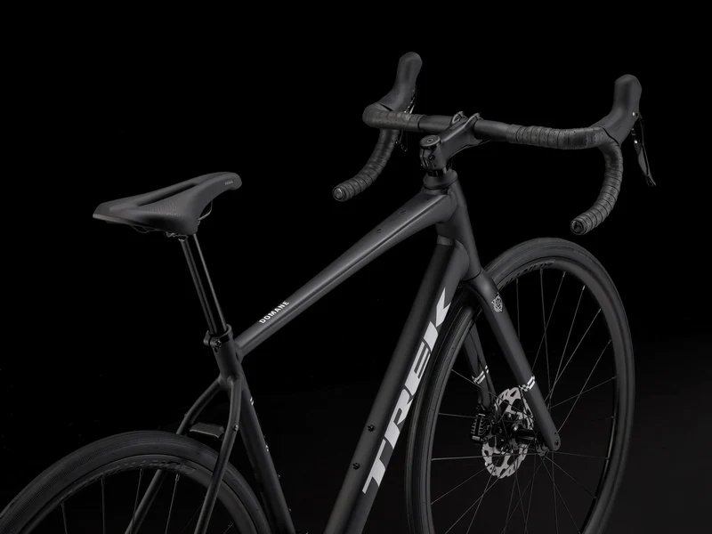Trek Domane AL 5 Gen 4 Matte Black 2026