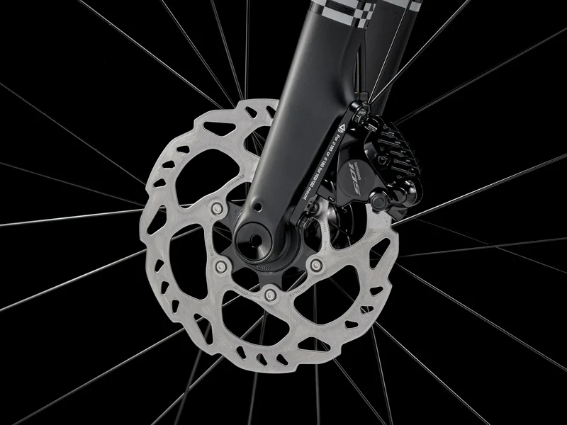 Trek Domane AL 5 Gen 4 Matte Black 2026