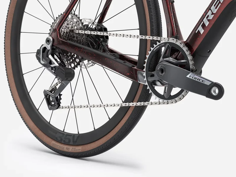 Trek Checkpoint SL 7 AXS Gen 3 Dark Red/Carbon 2027