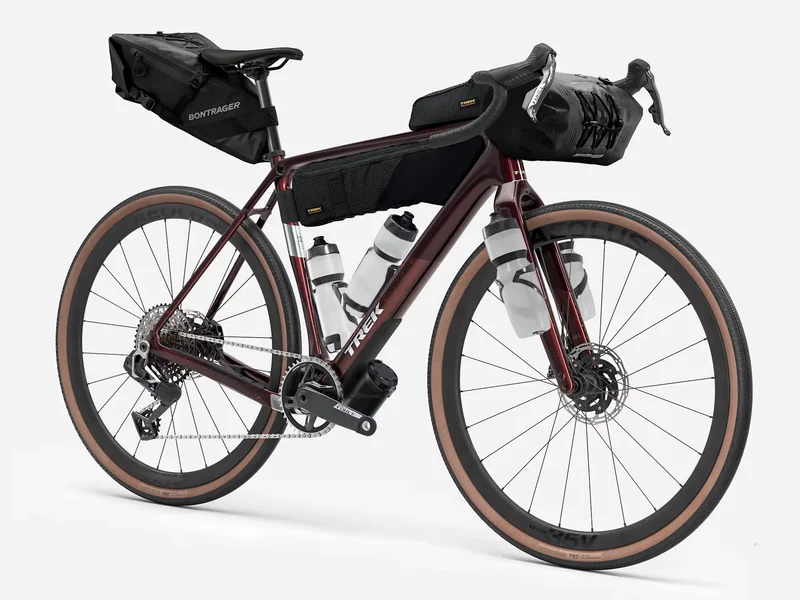 Trek Checkpoint SL 7 AXS Gen 3 Dark Red/Carbon 2027