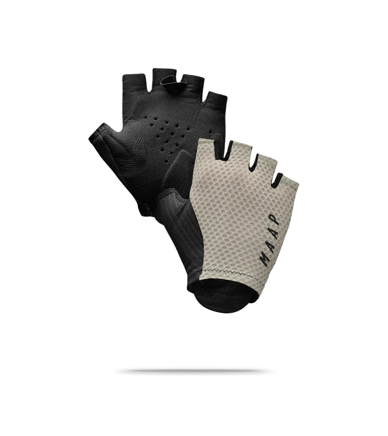 Pro Base Race Fingerless Cycling Gloves