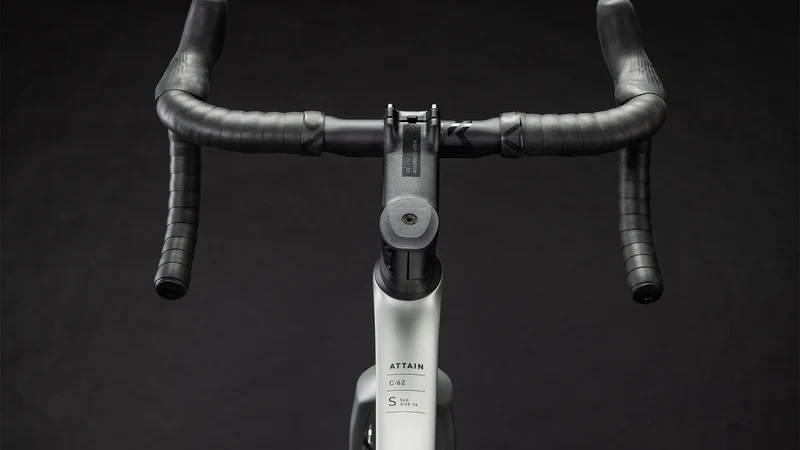 Cube Attain C:62 SLX sleekgrey´n´prism 2026