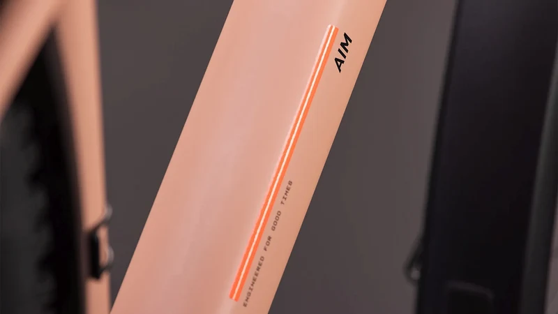 Cube Aim SLX FE blushrose´n´black 2026
