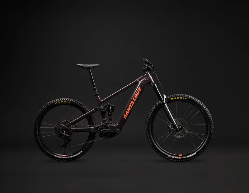 Santa Cruz Vala 1 AL 70 Gloss Stormbringer Purple 2026