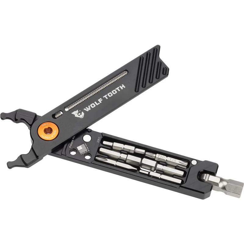 Ultra-Light 8-Bit Pack Pliers