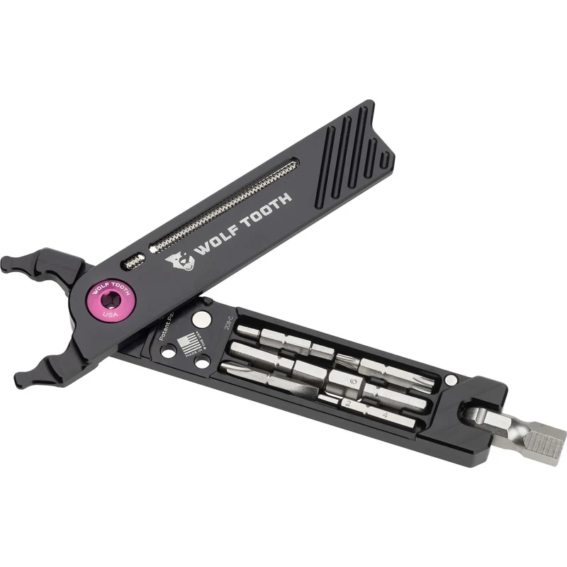 Ultra-Light 8-Bit Pack Pliers