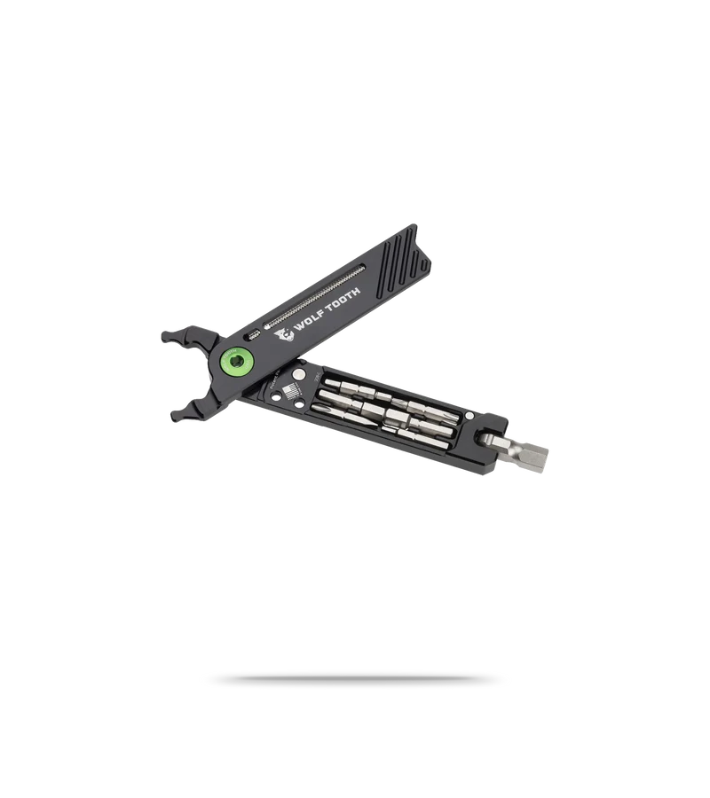 Ultra-Light 8-Bit Pack Pliers