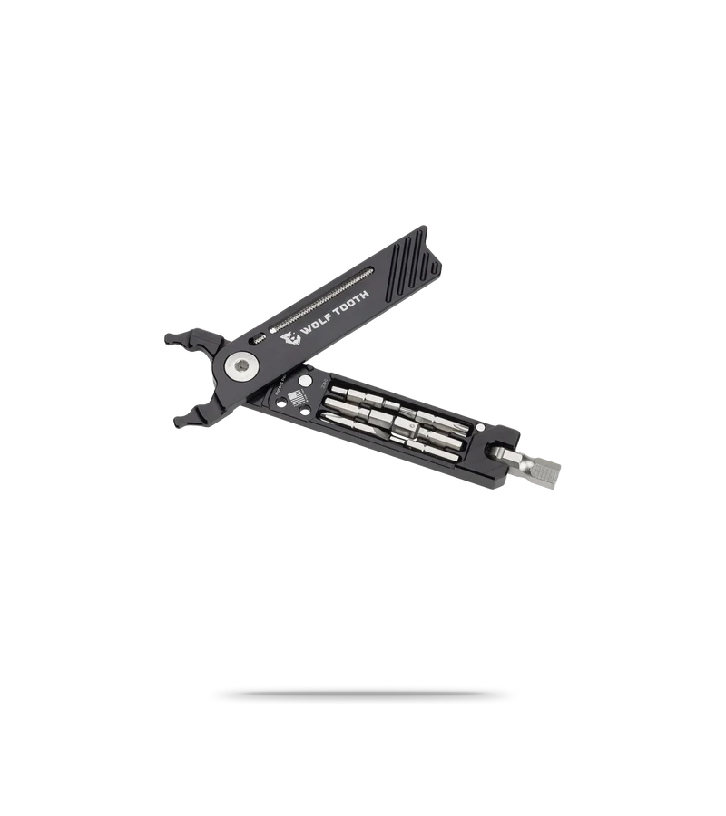 Ultra-Light 8-Bit Pack Pliers