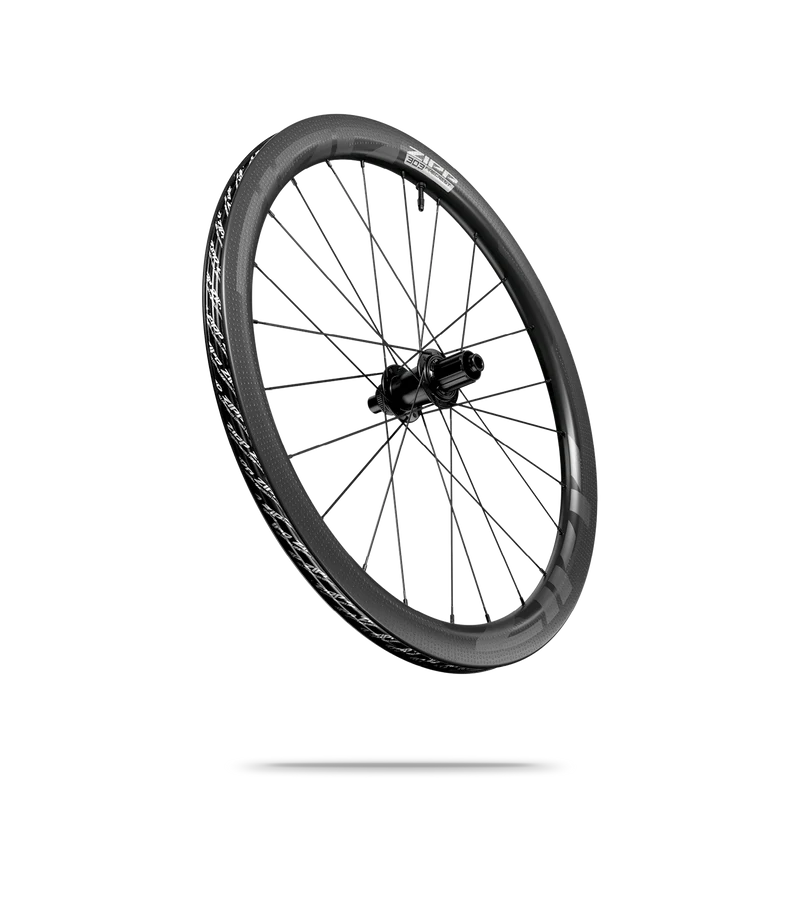303 Firecrest Carbon Tubeless 650b Disc Brake Rear Wheel