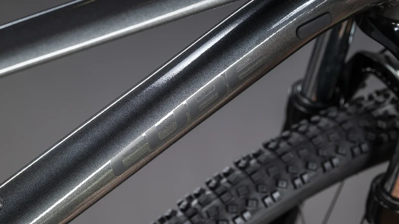 Cube Aim SLX slateblack´n´black 2026