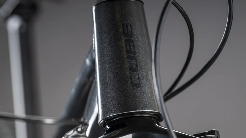 Cube Aim SLX slateblack´n´black 2026