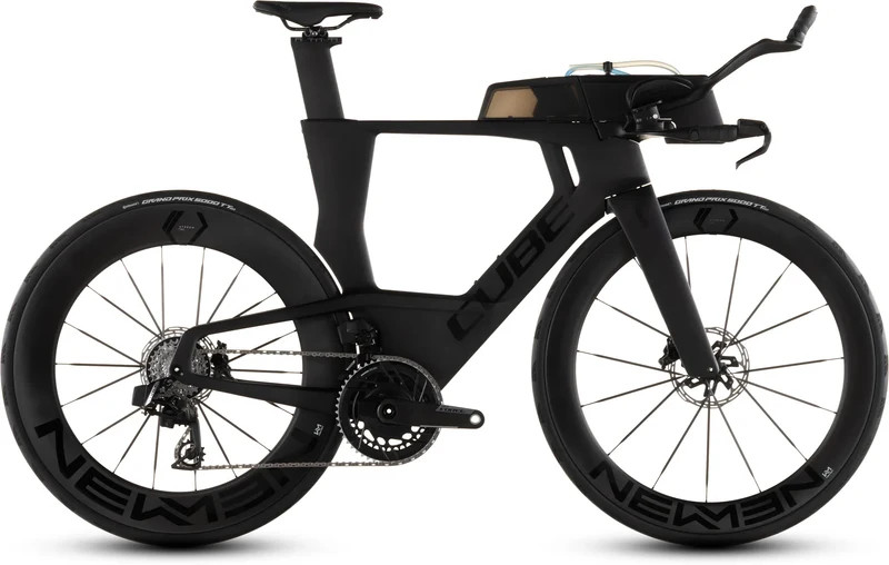 Cube Aerium C:68X SLX carbon´n´black 2026
