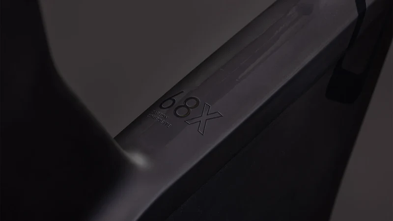 Cube Aerium C:68X SLX carbon´n´black 2026