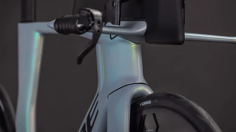 Cube Aerium C:68X SLT Aero genesisgrid´n´black 2026