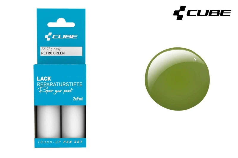 Cube Lackreparaturstift Set