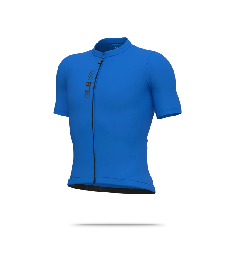 Colour Block Pragma Short Sleeve Jersey
