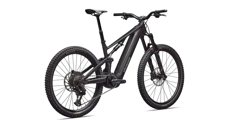 Specialized Levo 4 Alloy METALLIC OBSIDIAN/SILVER DUST 2026