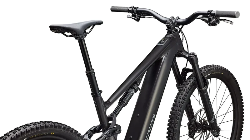 Specialized Levo 4 Alloy METALLIC OBSIDIAN/SILVER DUST 2026