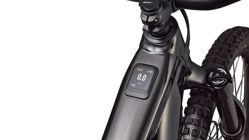 Specialized Levo 4 Alloy METALLIC OBSIDIAN/SILVER DUST 2026