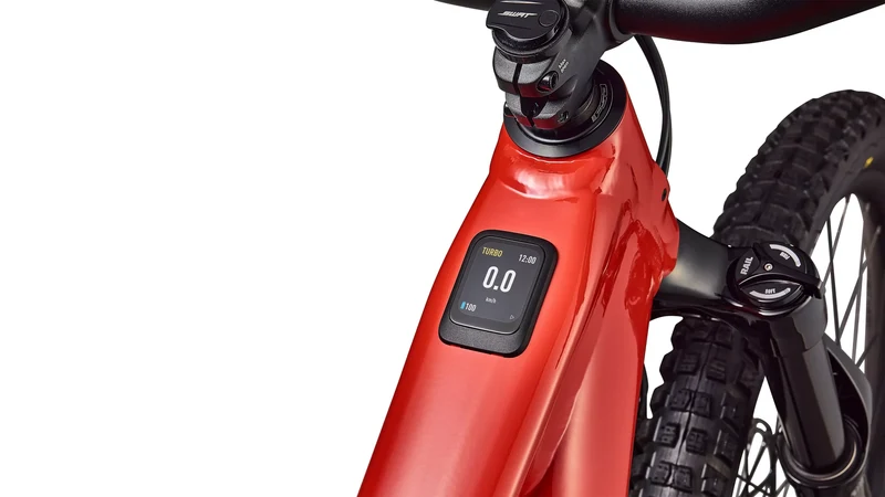 Specialized Levo 4 Alloy DEEP ORANGE/DEEP LAKE 2026
