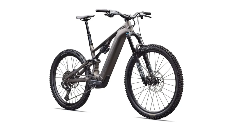 Specialized Levo 4 Comp Alloy GUNMETAL/OBSIDIAN 2026