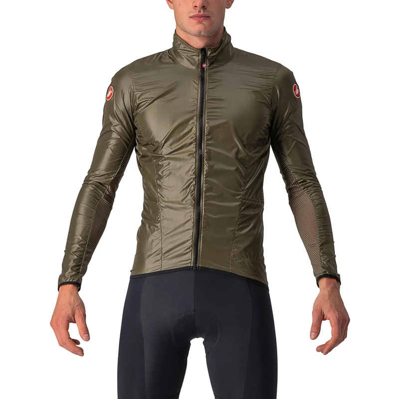 Aria Shell Wind Jacket