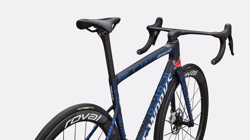 Specialized S-Works Tarmac SL8 LTD Red Bull Bora/Blue 2026
