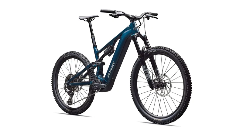 Specialized Levo 4 Comp Alloy DEEP LAKE METALLIC/DUNE WHITE 2026