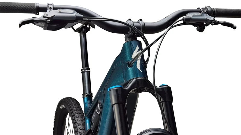 Specialized Levo 4 Comp Alloy DEEP LAKE METALLIC/DUNE WHITE 2026