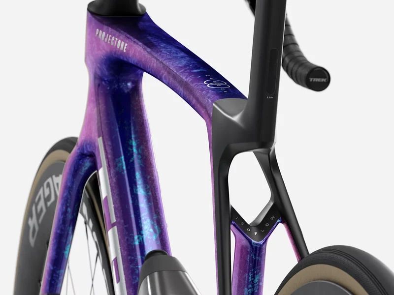 Trek Madone SLR 7 AXS Purple/Marble 2027