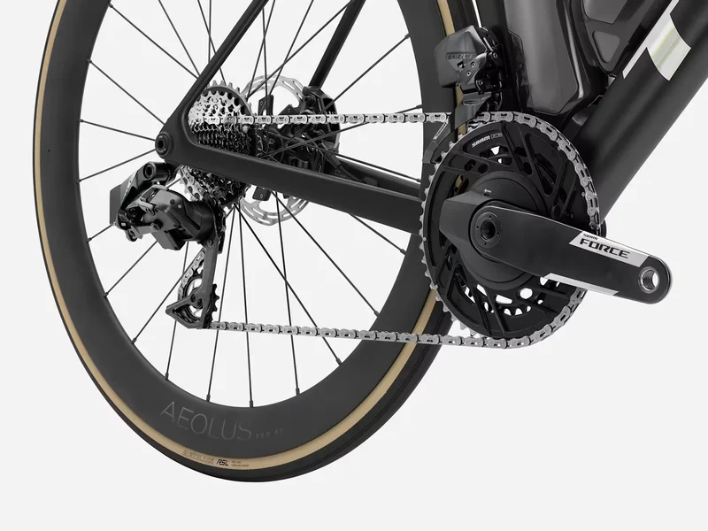 Trek Madone SLR 7 AXS Matte Deep Smoke 2027