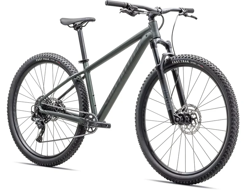 Specialized ROCKHOPPER COMP VN OAK GREEN METALLIC/SMOKE