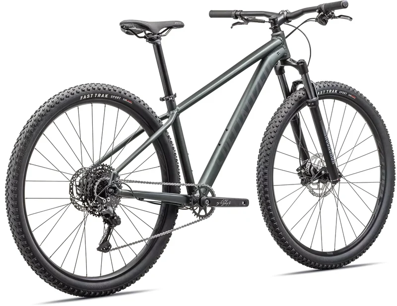 Specialized ROCKHOPPER COMP VN OAK GREEN METALLIC/SMOKE
